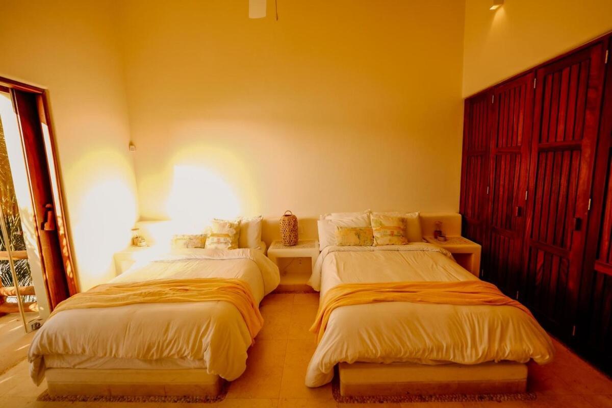 Dream Villa With Private Beach And Catering Zihuatanejo Bagian luar foto