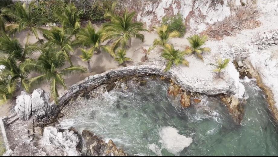 Dream Villa With Private Beach And Catering Zihuatanejo Bagian luar foto