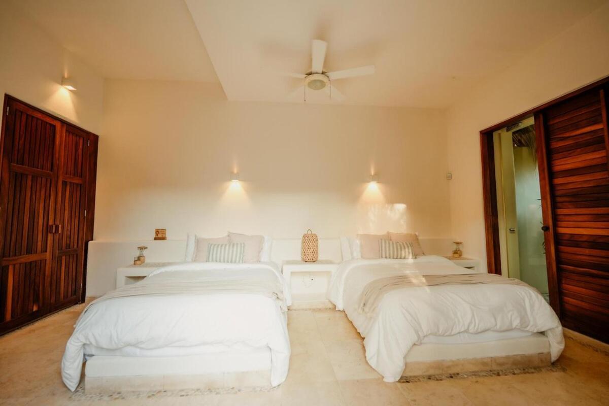 Dream Villa With Private Beach And Catering Zihuatanejo Bagian luar foto