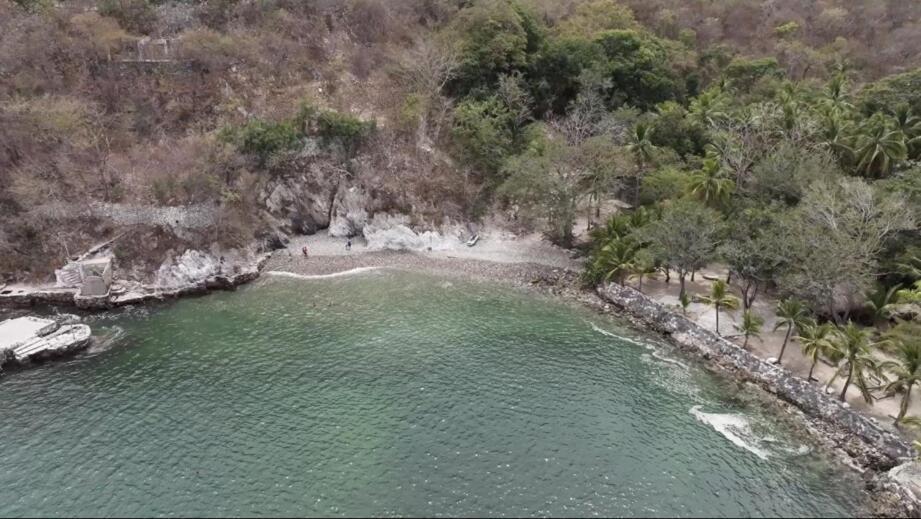 Dream Villa With Private Beach And Catering Zihuatanejo Bagian luar foto