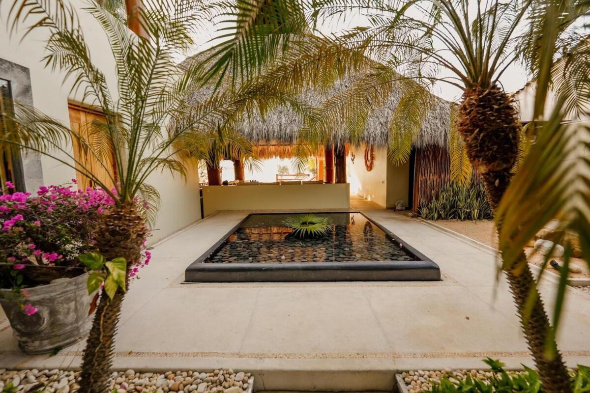 Dream Villa With Private Beach And Catering Zihuatanejo Bagian luar foto