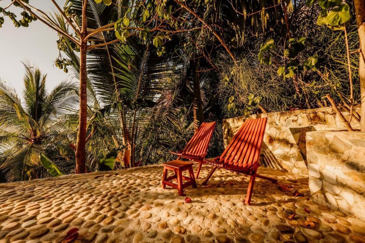 Dream Villa With Private Beach And Catering Zihuatanejo Bagian luar foto