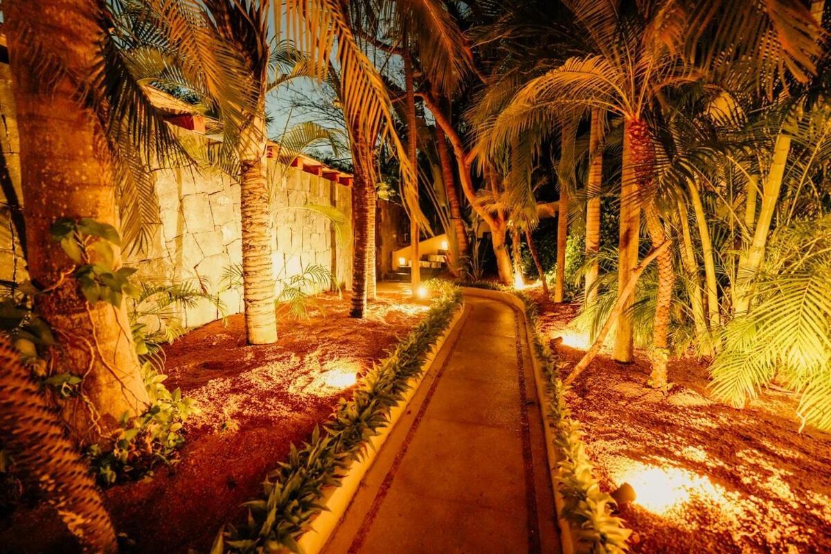 Dream Villa With Private Beach And Catering Zihuatanejo Bagian luar foto